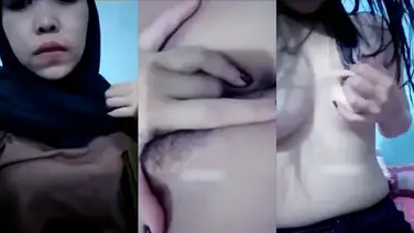 Bokep Hijab Remas Toket Colmek Liar
