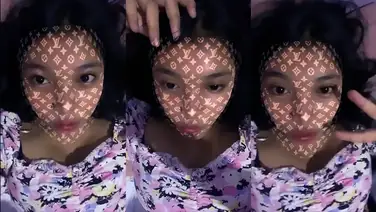 Laras Hijab Bali Viral Koleksi Lengkap Mantap