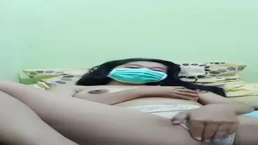 Miss Nur Live Menggoda Bikin Sange