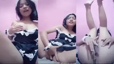 Rara Nadifa SMP Cosplay Dientot Brutal Bokep Indo