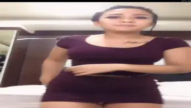 Vidcall Dari Bigo Live Queen Of Banned Olif Mantap